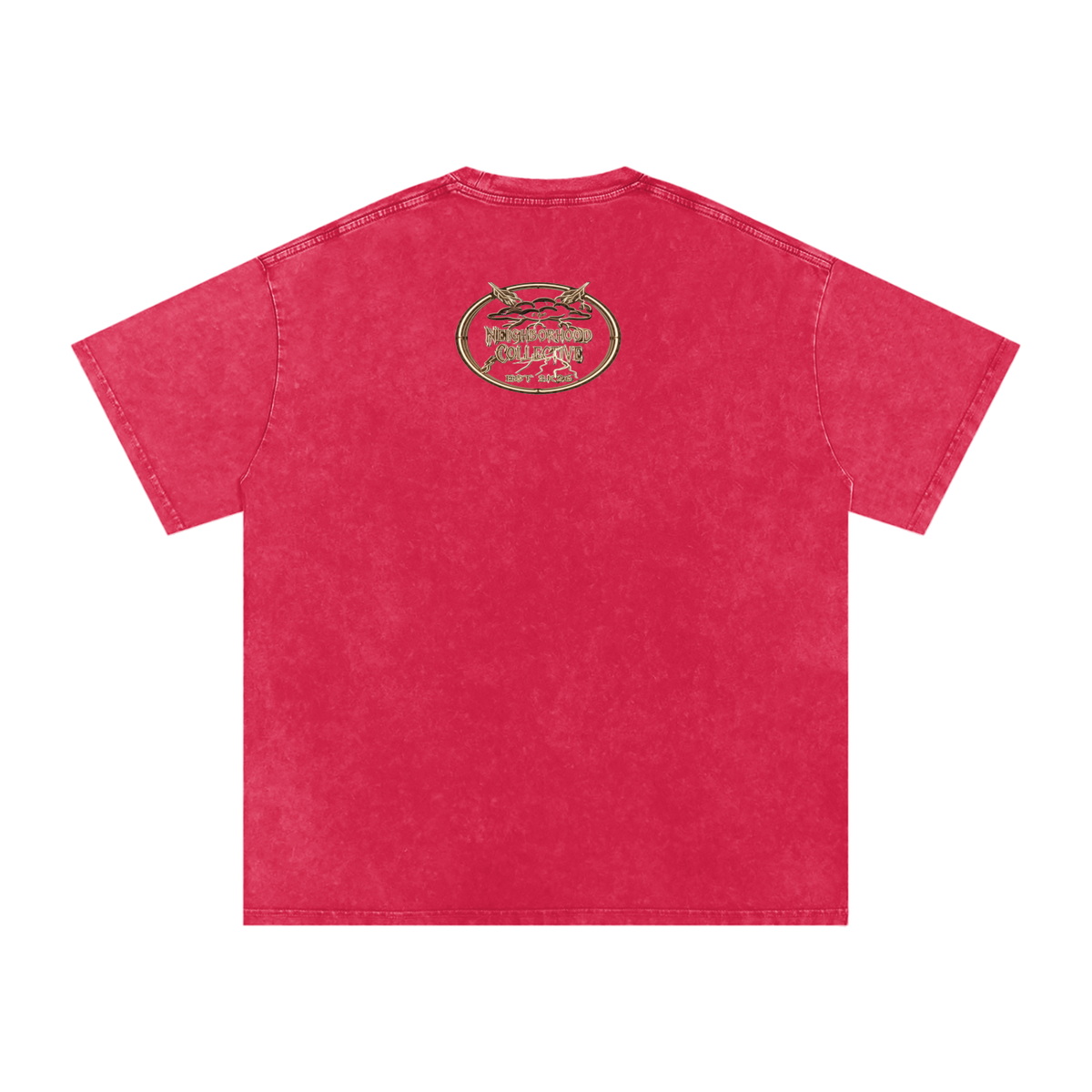 The Wrong Side of Town Neighborhood Collective Graphic T Shirt