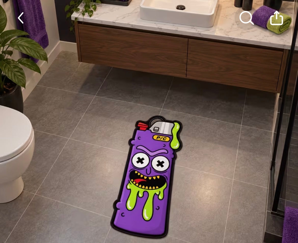Trendy Space Rug