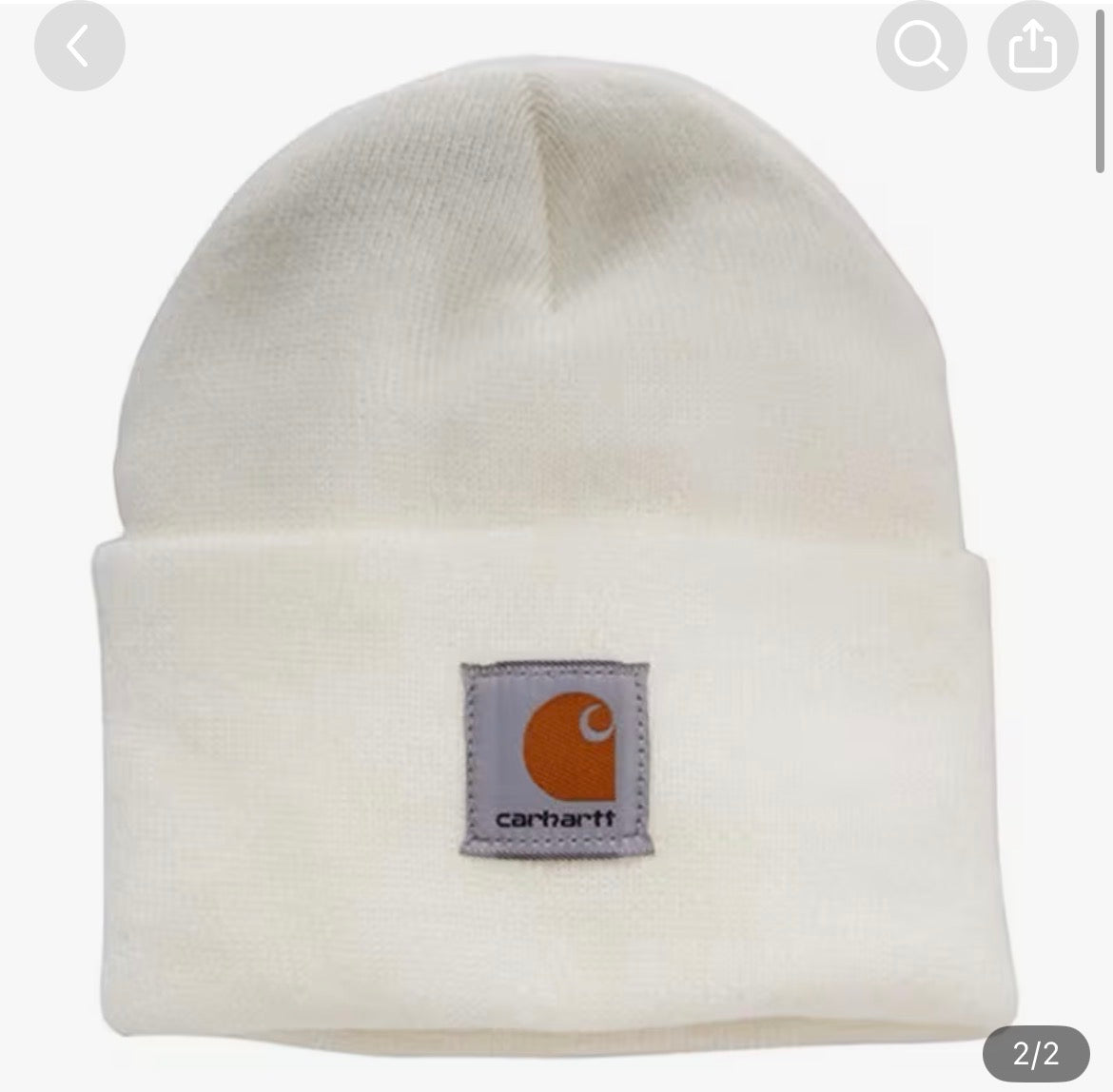 Carhart Winter Hats