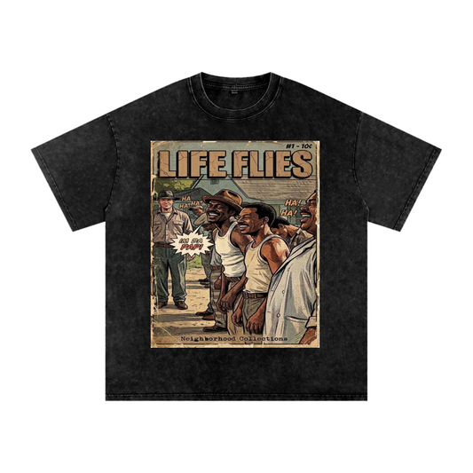 "I'm Da Papi" Neighborhood Collective T-Shirt