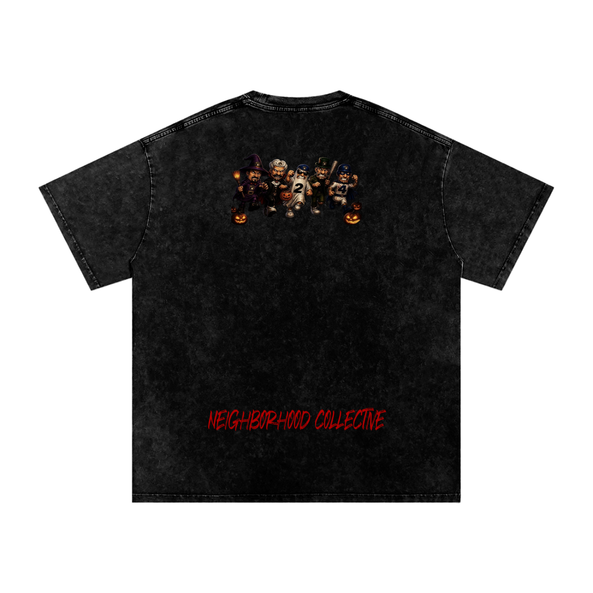BREWCREW HALLOWEEN THEME TSHIRT