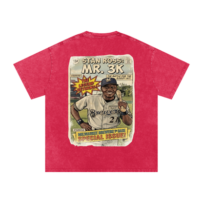 MR.3K Stan Ross Graphic T-Shirt