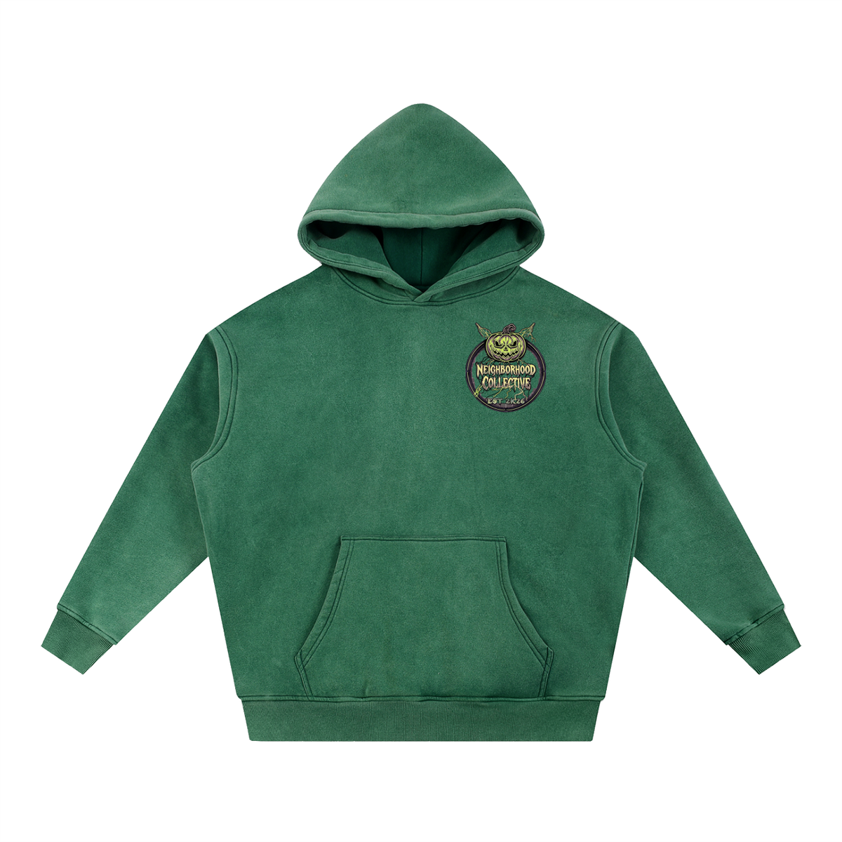 Neighborhood Collective Seasonal Halloween  Hoodie