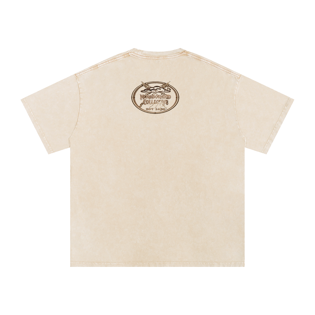 The Wrong Side of Town Neighborhood Collective Graphic T Shirt
