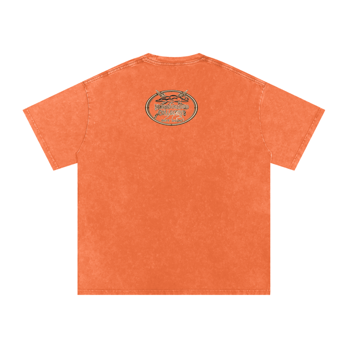 The Wrong Side of Town Neighborhood Collective Graphic T Shirt