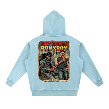 Neighborhood Collective Seasonal Halloween Hoodie