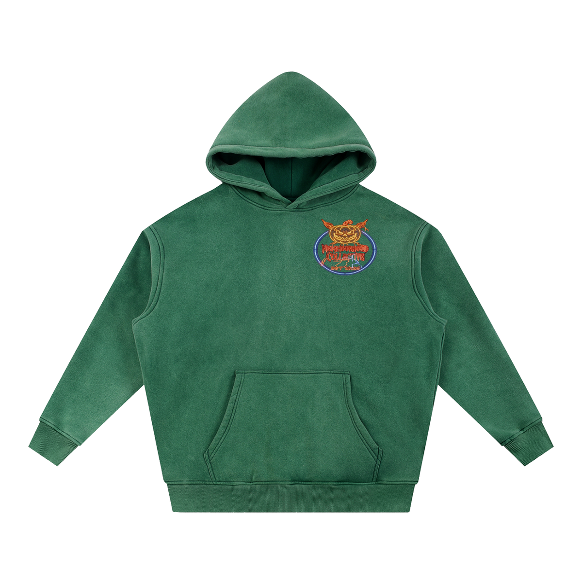 Neighborhood Collective Seasonal Halloween Hoodie