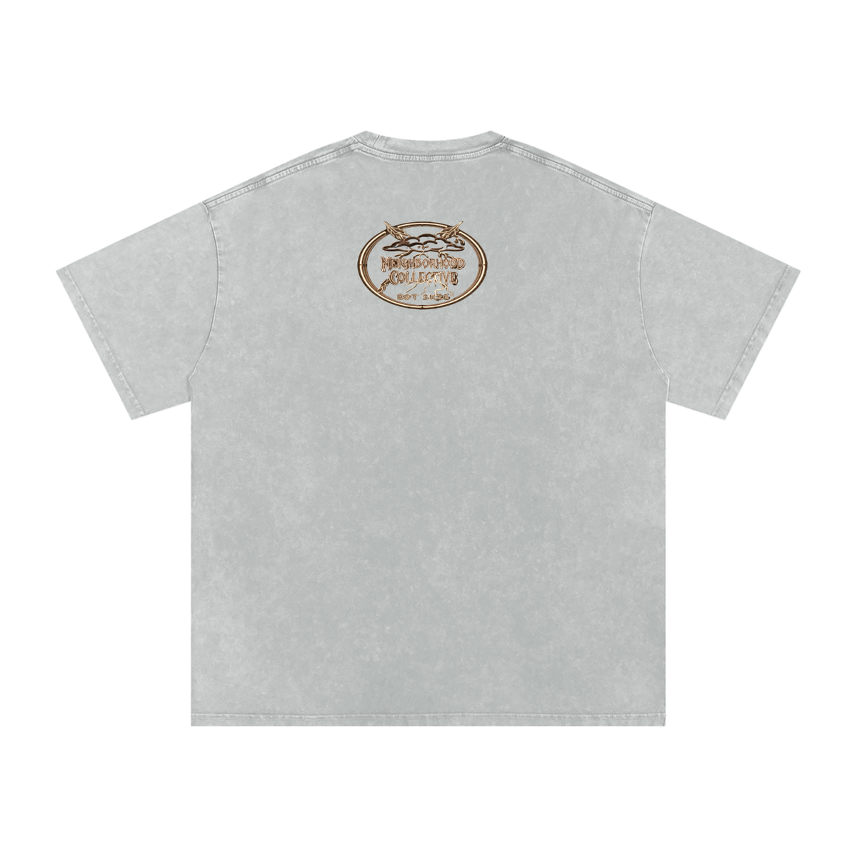 The Wrong Side of Town Neighborhood Collective Graphic T Shirt