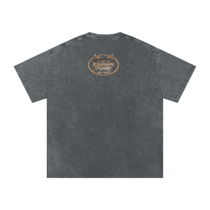 The Wrong Side of Town Neighborhood Collective Graphic T Shirt