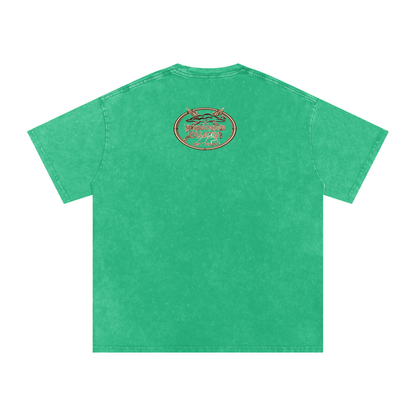 The Wrong Side of Town Neighborhood Collective Graphic T Shirt