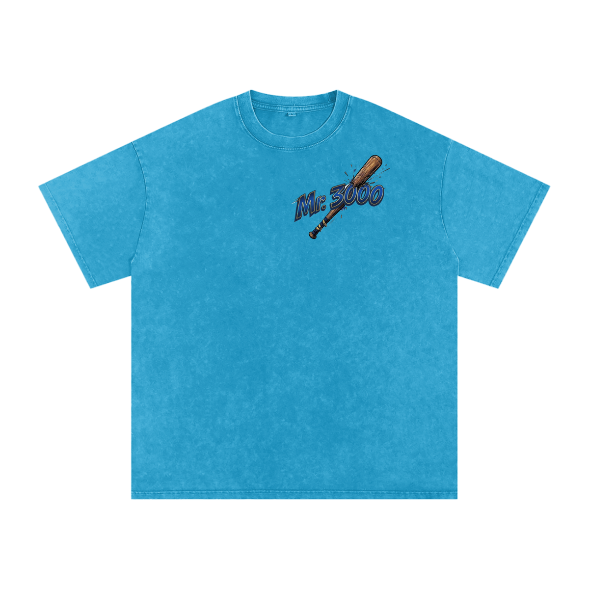 MR.3K Stan Ross Graphic T-Shirt