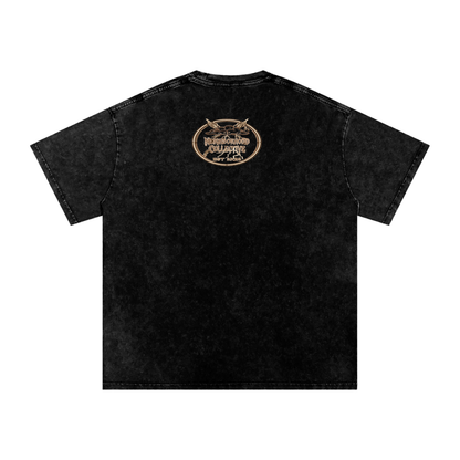 The Wrong Side of Town Neighborhood Collective Graphic T Shirt