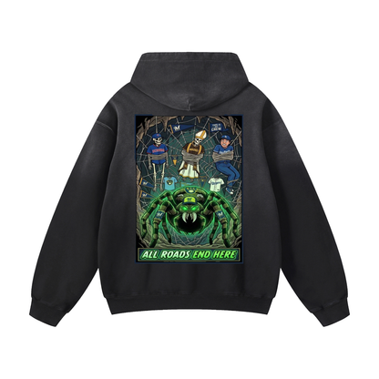 Neighborhood Collective Halloween Hoodie