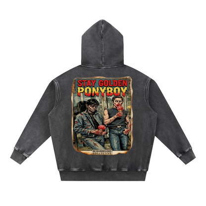 Neighborhood Collective Seasonal Halloween Hoodie