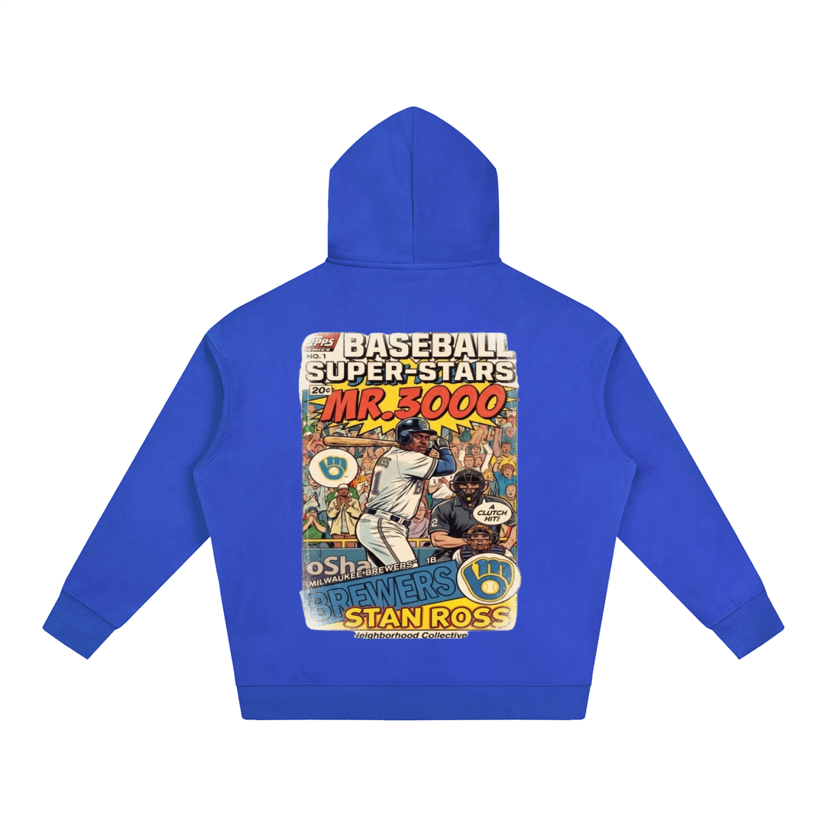 MR.3K Stan Ross Hoodie