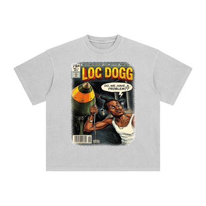 Neighborhood Collectionz Loc Dawg Graphic T-shirt