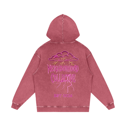 Neighborhood Collective Storm Cloud Hoodie
