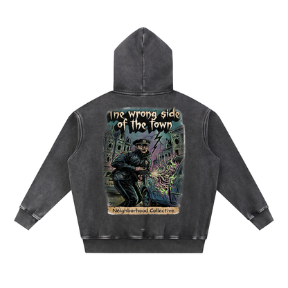Neighborhood Collective Seasonal Halloween  Hoodie
