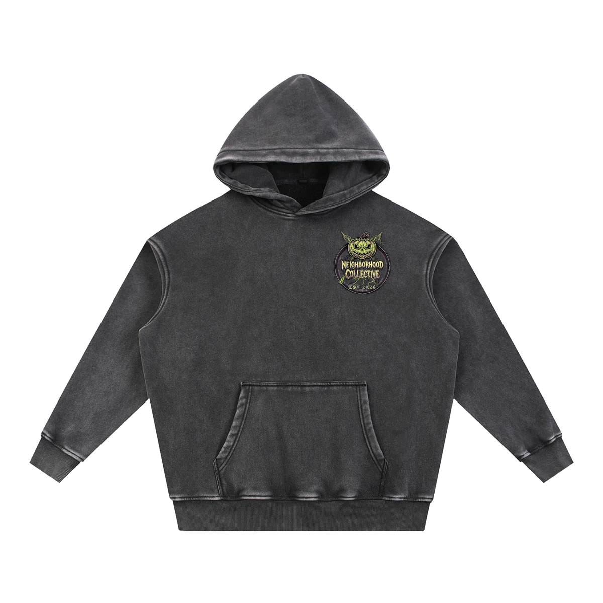 Neighborhood Collective Seasonal Halloween  Hoodie