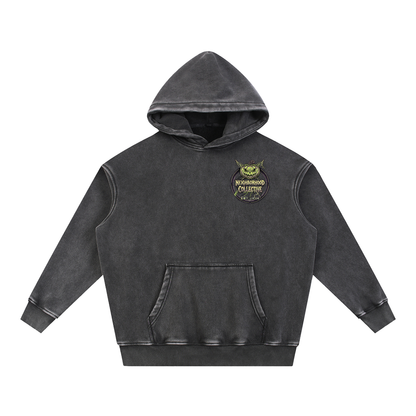 Neighborhood Collective Seasonal Halloween  Hoodie