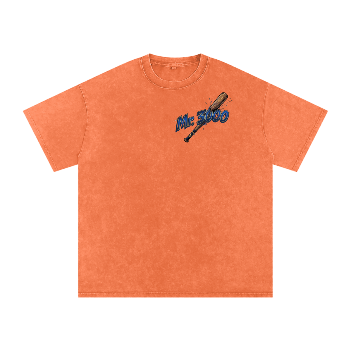 MR.3K Stan Ross Graphic T-Shirt