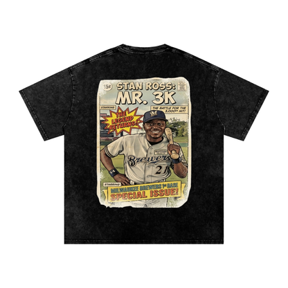 MR.3K Stan Ross Graphic T-Shirt