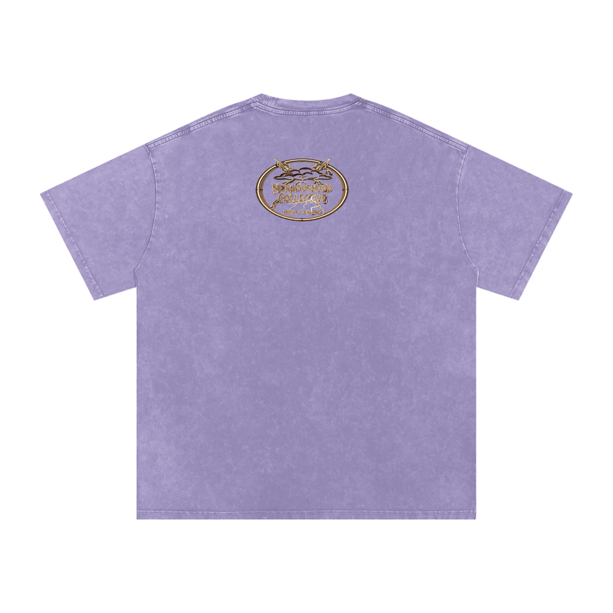 The Wrong Side of Town Neighborhood Collective Graphic T Shirt