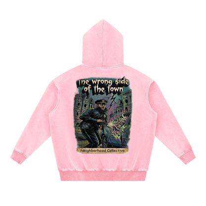 Neighborhood Collective Seasonal Halloween  Hoodie