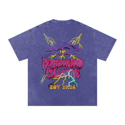 Storm Cloud Neighborhood Collective T-Shirt