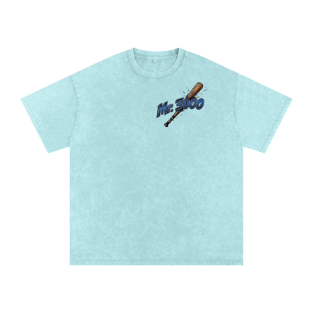 MR.3K Stan Ross Graphic T-Shirt
