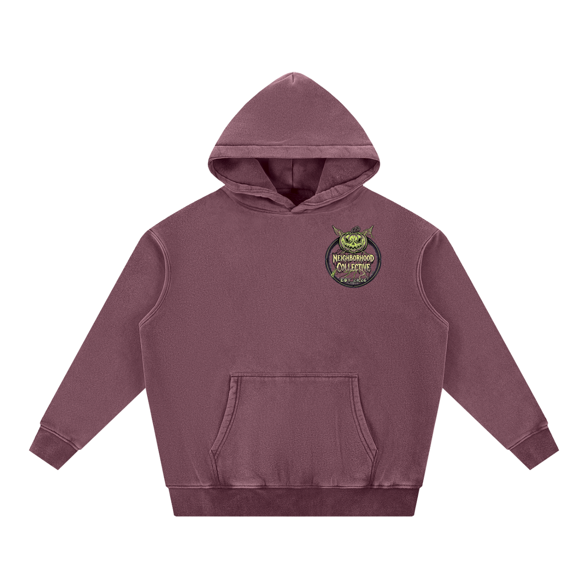 Neighborhood Collective Seasonal Halloween  Hoodie