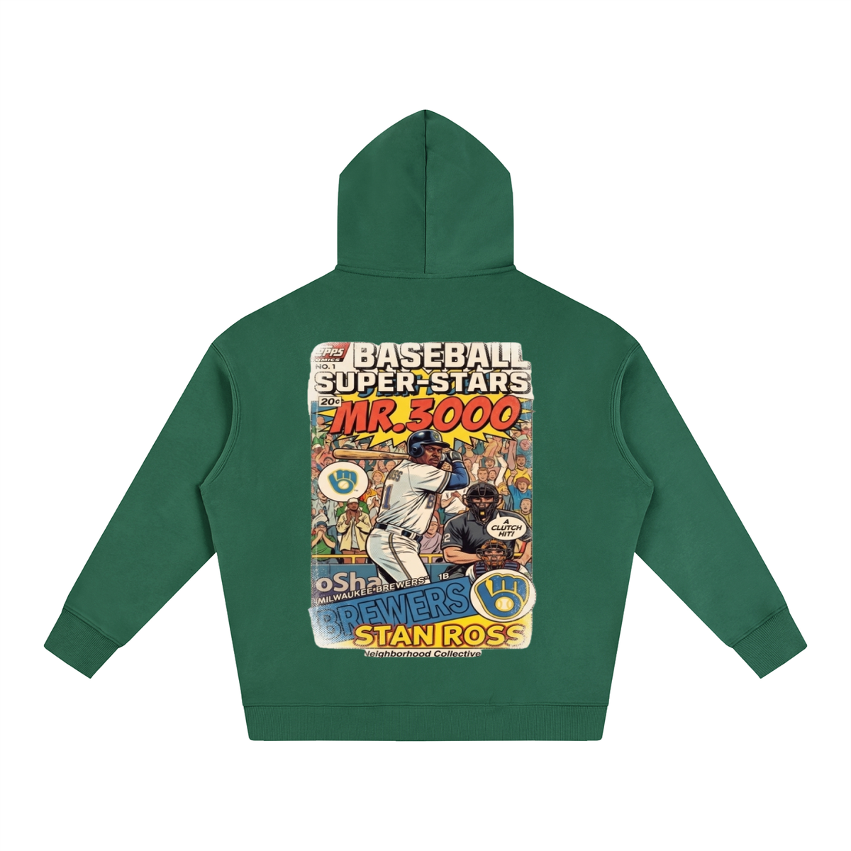 MR.3K Stan Ross Hoodie