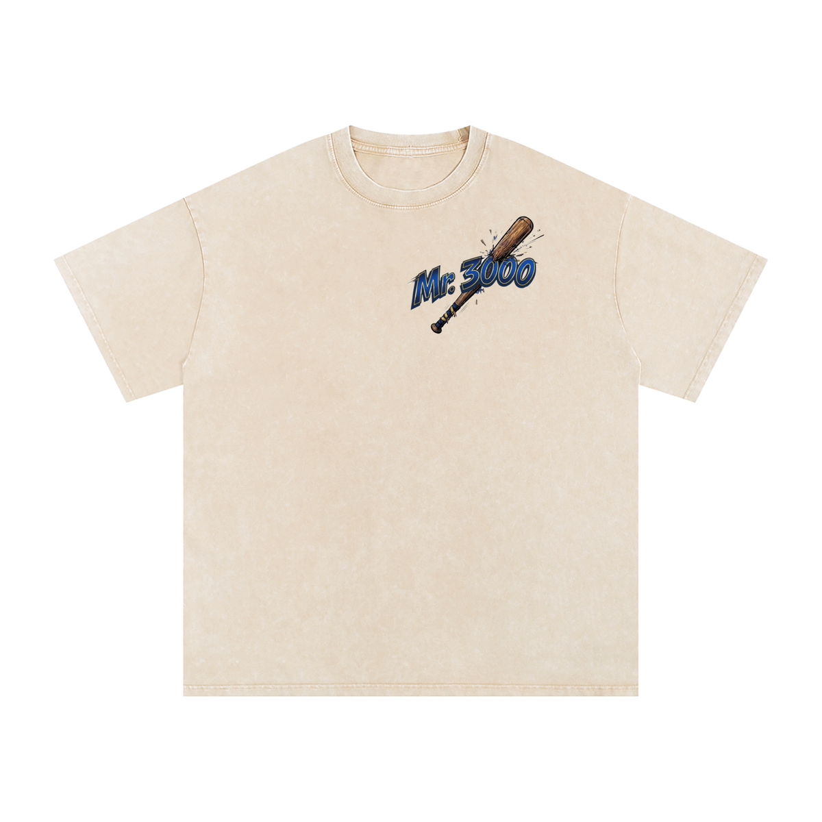 MR.3K Stan Ross Graphic T-Shirt