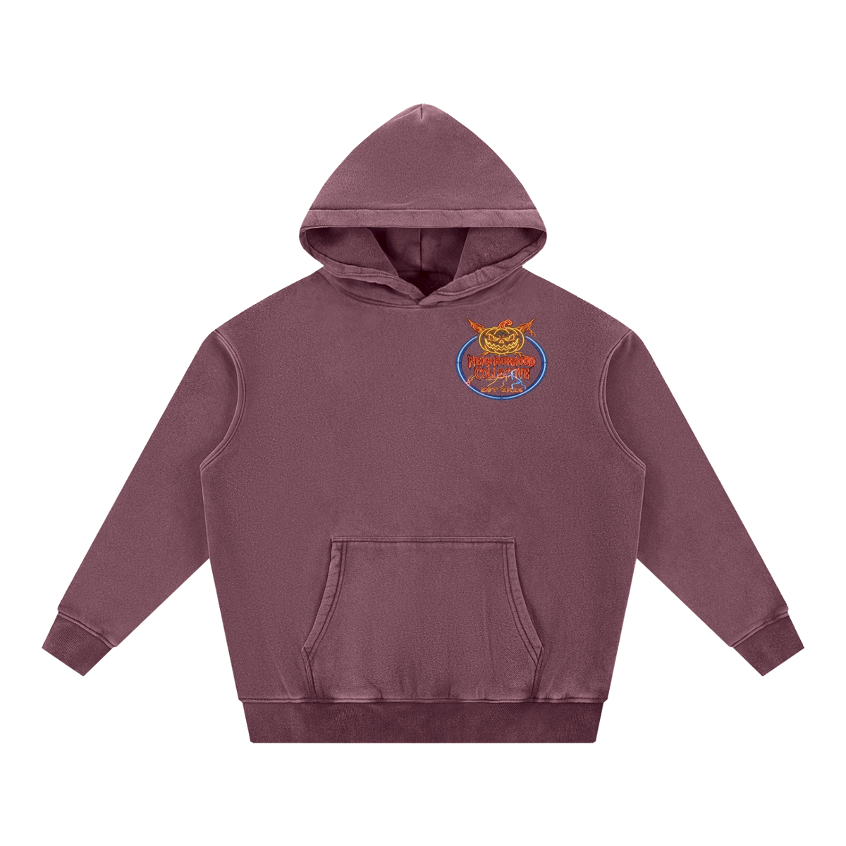 Neighborhood Collective Seasonal Halloween Hoodie