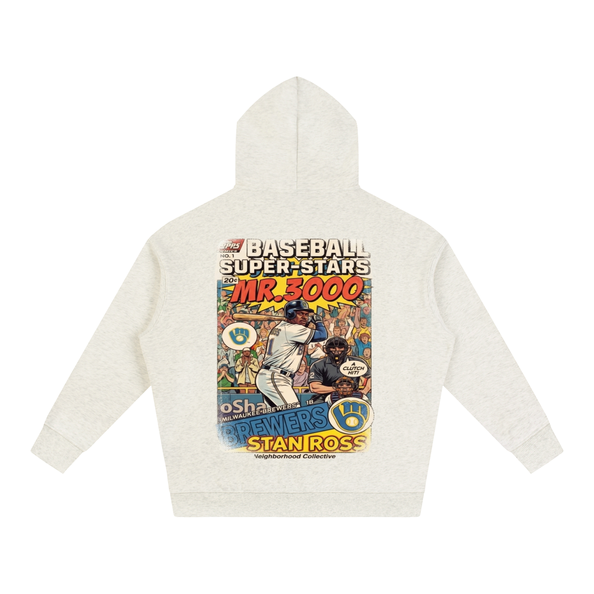 MR.3K Stan Ross Hoodie