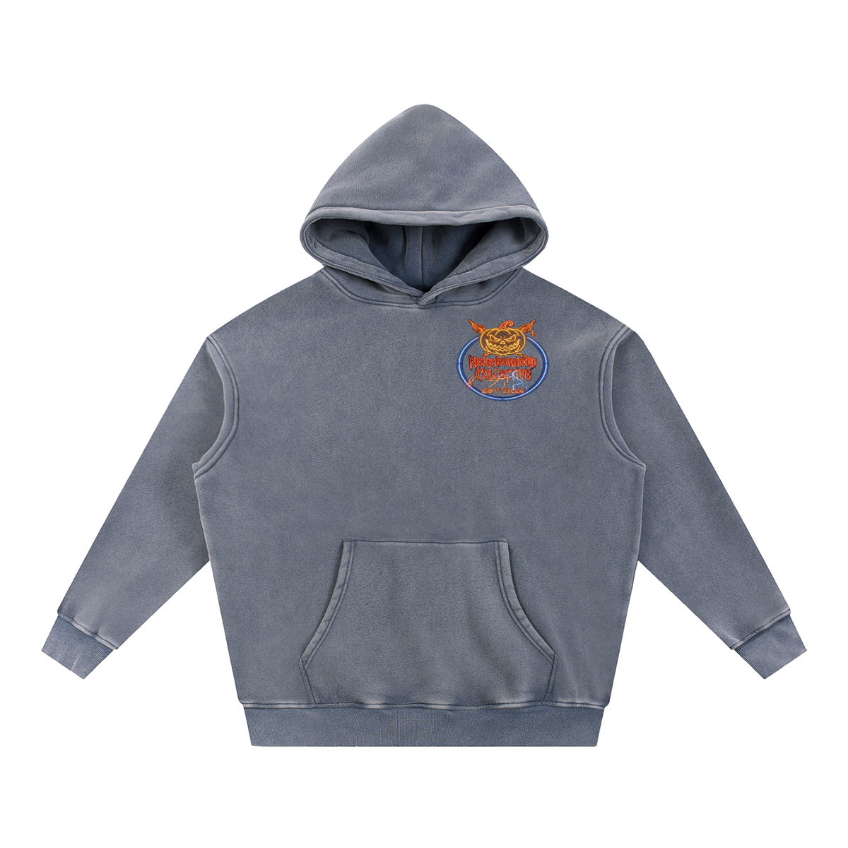 Neighborhood Collective Seasonal Halloween Hoodie