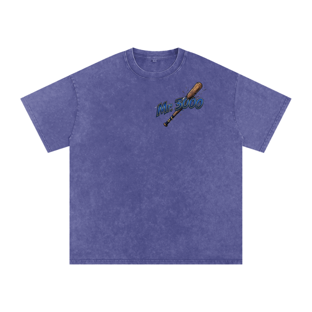MR.3K Stan Ross Graphic T-Shirt