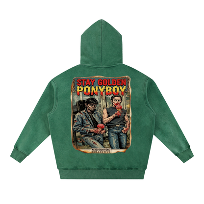 Neighborhood Collective Seasonal Halloween Hoodie