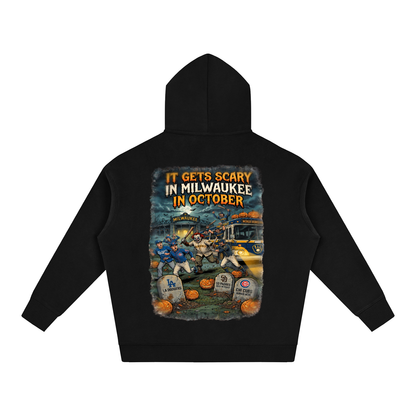 Neighborhood Collective Baseball Hoodies