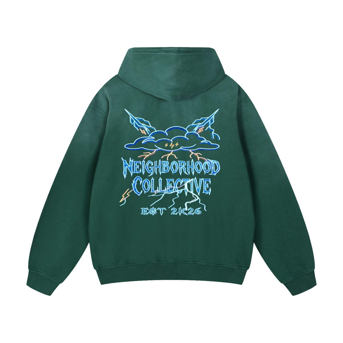 Storm Cloud Hoodie
