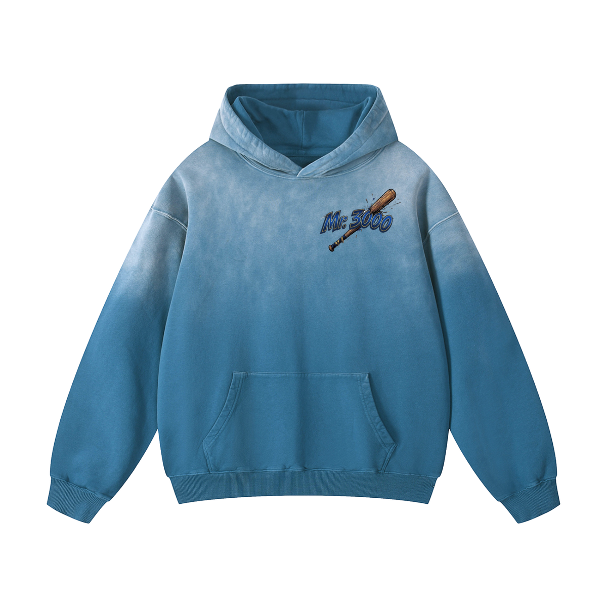 MR.3K Stan Ross Graphic Hoodie