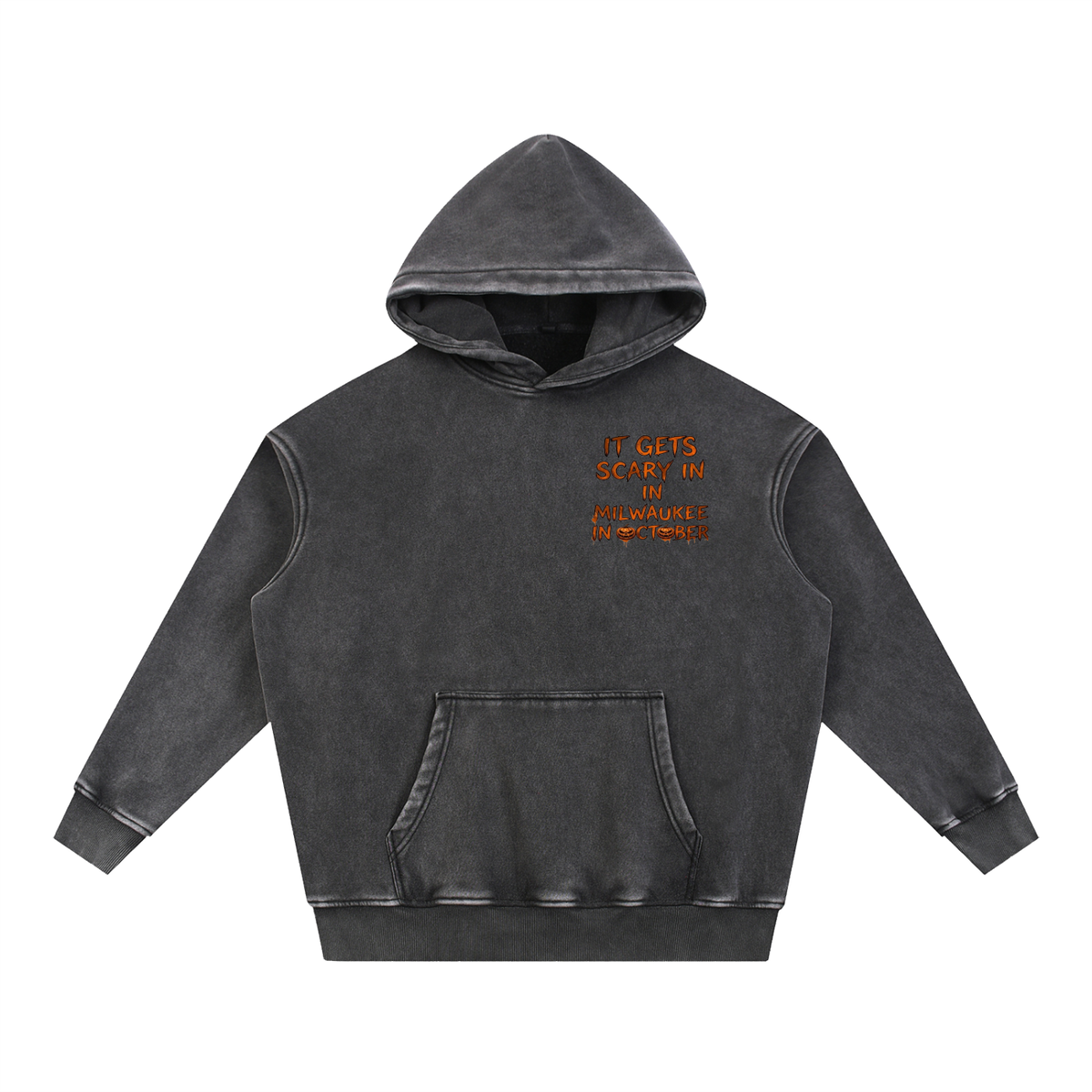Halloween Brew Crew Hoodie