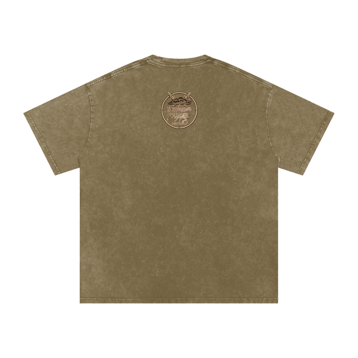 "I'm Da Papi" Neighborhood Collective T-Shirt