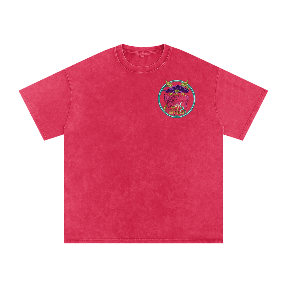 Storm Cloud Neighborhood Collective T-Shirt