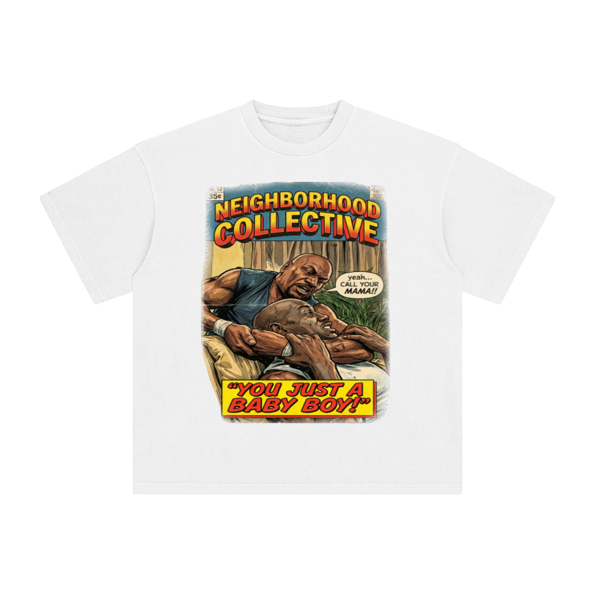 Neighborhood Collective Baby BoY Graphic T-Shirt