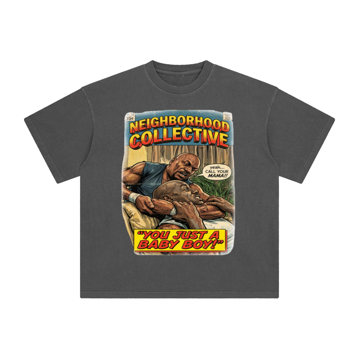 Neighborhood Collective Baby BoY Graphic T-Shirt