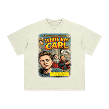 Neighborhood Collective YT Boy Carl Graphic Tshirt