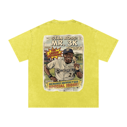 MR.3K Stan Ross Graphic T-Shirt