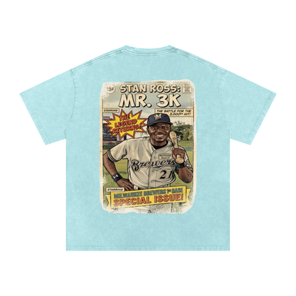 MR.3K Stan Ross Graphic T-Shirt
