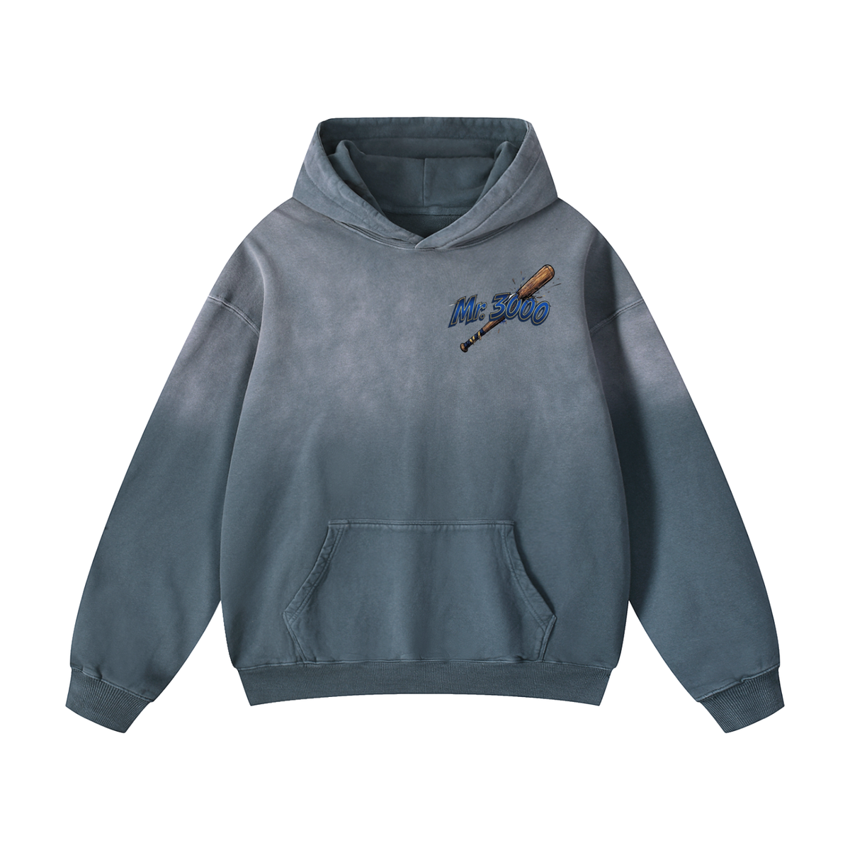 MR.3K Stan Ross Graphic Hoodie